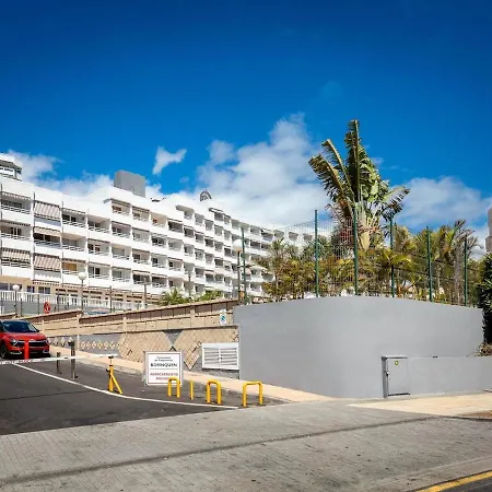 Appartement Borinquen 124 Americas Pool Playa de las Américas
