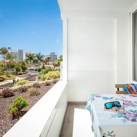 Borinquen 124 Americas Pool Playa de las Américas