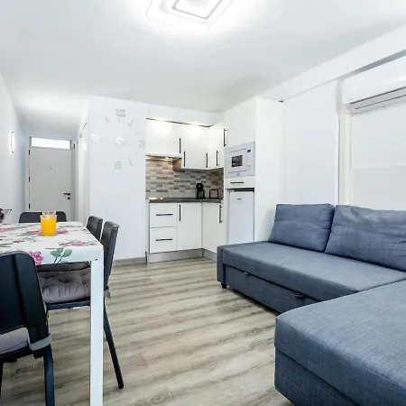 Borinquen 124 Americas Pool Playa de las Américas