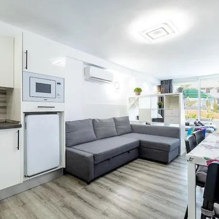 Borinquen 124 Americas Pool Appartement Playa de las Américas