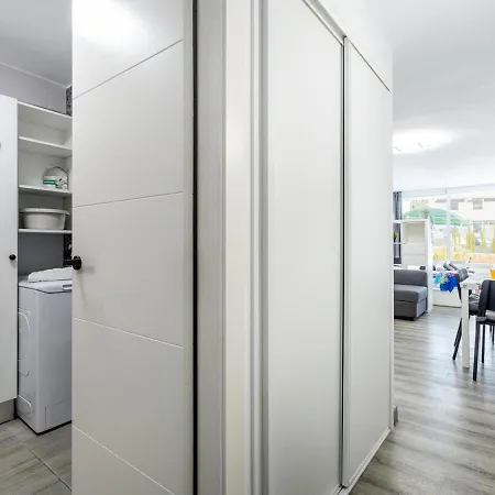 Borinquen 124 Americas Pool * Playa de las Américas